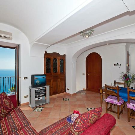 Casa Lavinia - The Beauty&Coastline In Your Sight! Apartment Positano Bagian luar foto