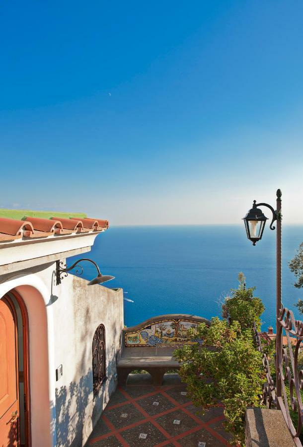 Casa Lavinia - The Beauty&Coastline In Your Sight! Apartment Positano Bagian luar foto